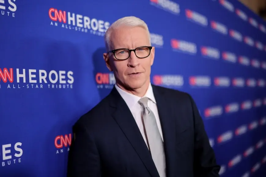 anderson cooper Ends Tenure As ‘60 Minutes’ Correspondent Amid CBS News Turmoil
