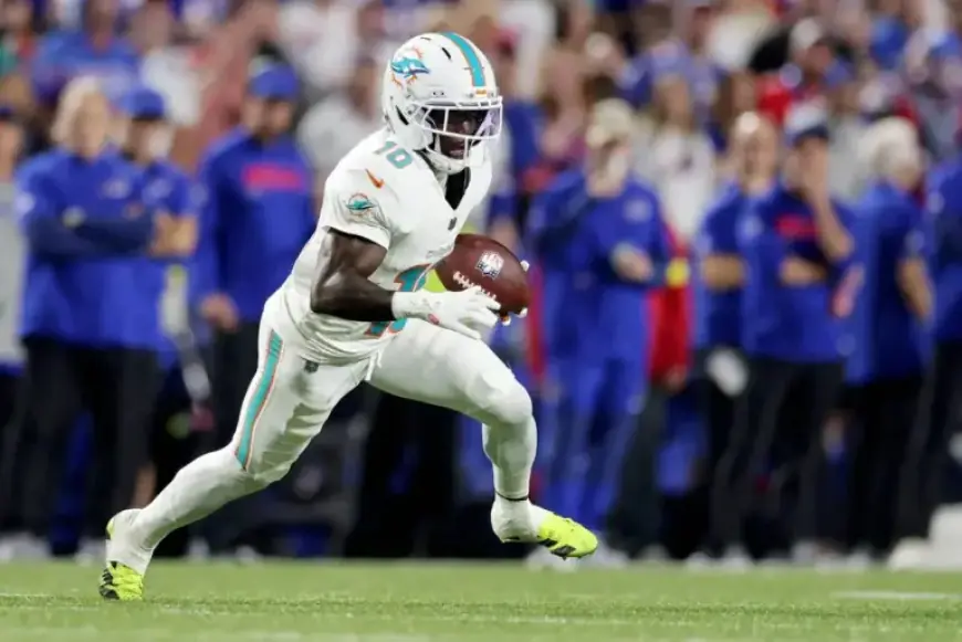 Dolphins Overhaul Roster, Cutting Tyreek Hill and Bradley Chubb: Sources Confirm