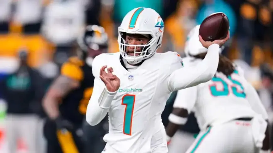 2026 NFL Free Agency: Tua Tagovailoa, Geno Smith Lead AFC Cut List