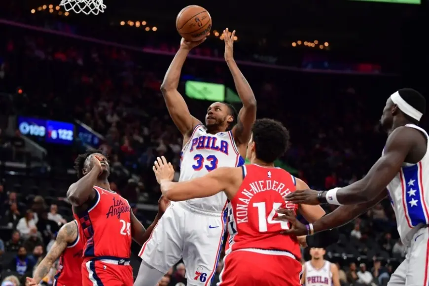 Sixers To Sign jabari walker To Two-Year Deal