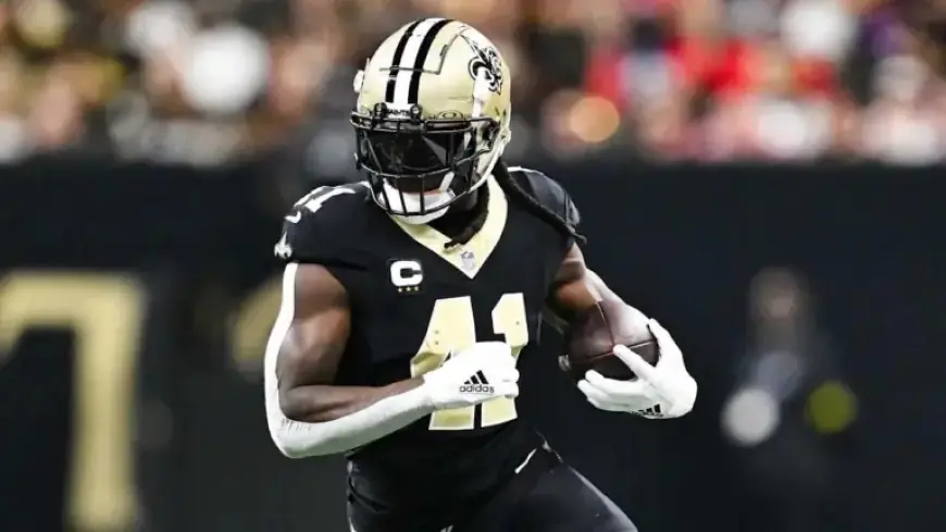 Kirk Cousins, Alvin Kamara Highlight NFC Cut Candidate List