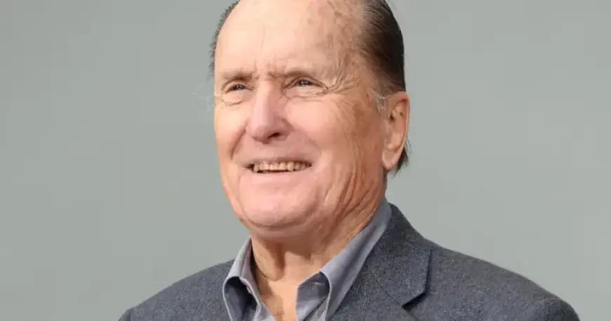 Oscar-Winning Actor Robert Duvall, Star of ‘The Godfather,’ Dies at 95