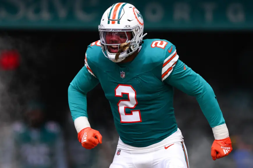 Bradley Chubb Released by the Miami Dolphins, Hitting Free Agency as a Cap Reset Accelerates in 2026