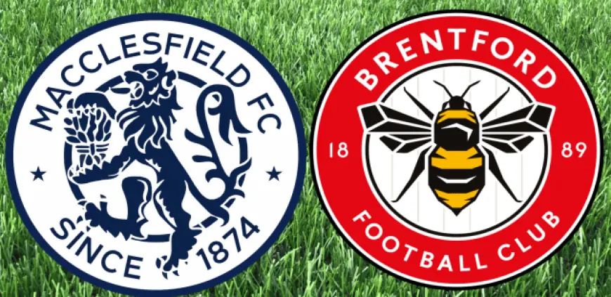 Macclesfield vs Brentford: Bees escape FA Cup scare with 1–0 win