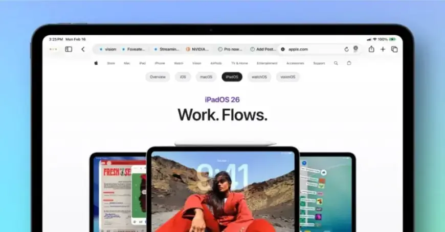 macOS Tahoe 26.4 and iPadOS 26.4 Introduce Safari’s Sleek Compact Tab Bar