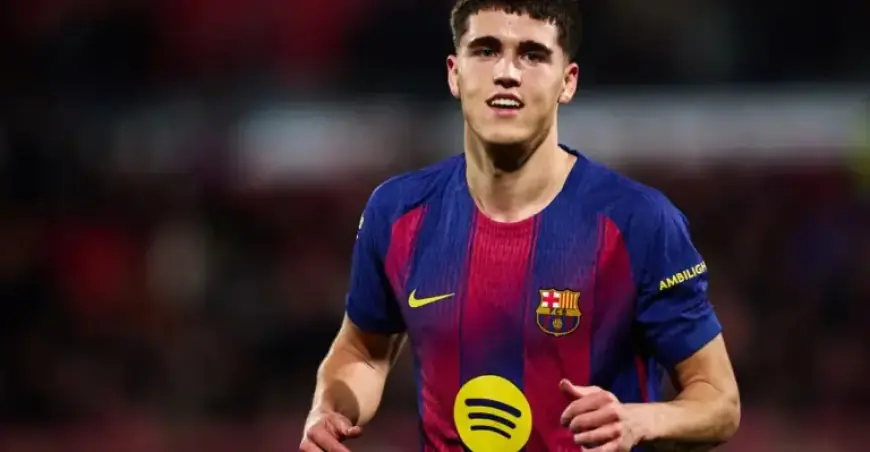 Cubarsi Reacts After Barca’s Defeat to Girona: ‘Everyone Saw What Happened’