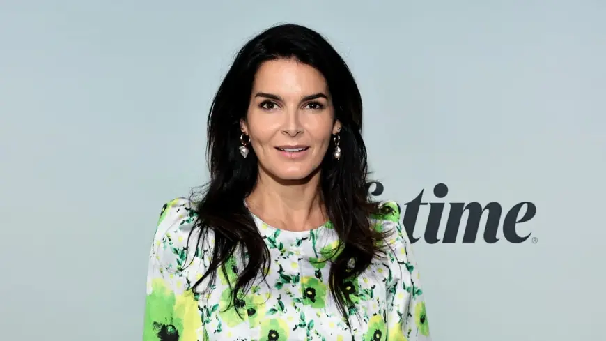 angie harmon reveals decades-long romance after Valentine's Day reunion with Tony Floyd