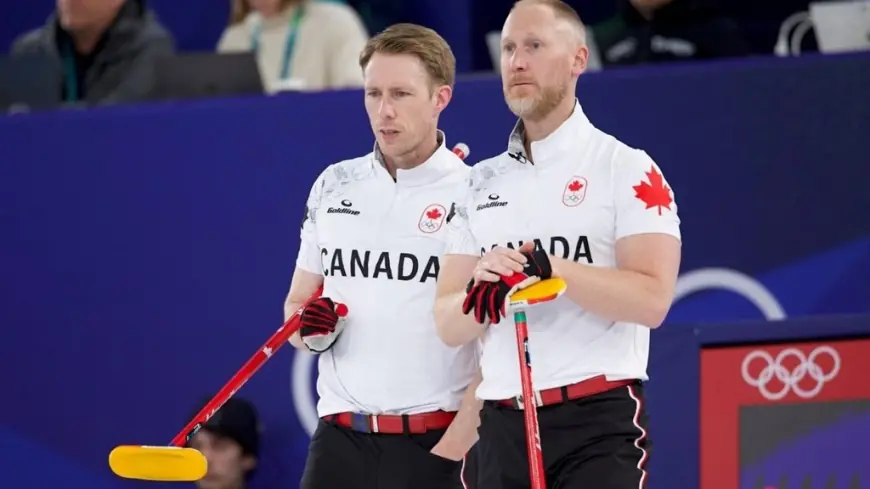 Olympic dispute over canada curling cheating accusations leads to rule shifts