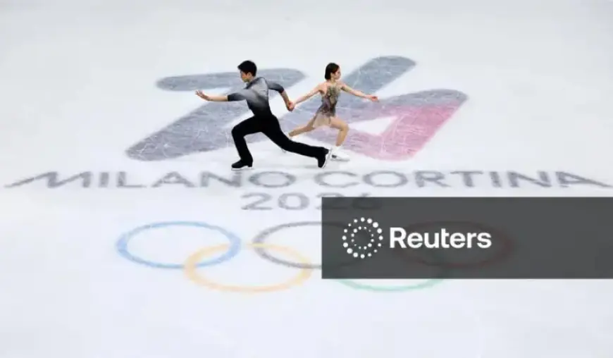 Figure Skating: Exciting Pair Performances in Free Skating Event