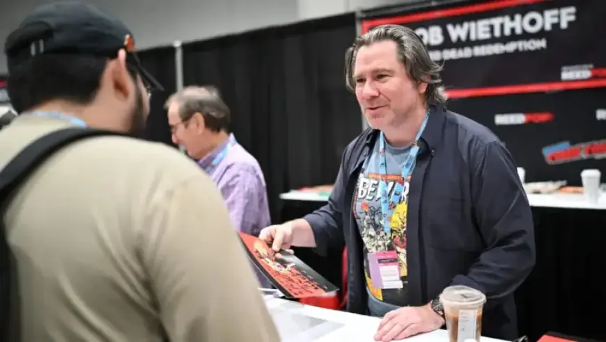 Arthur Morgan Actor Roger Clark Reveals Cameo Apology Request Over Deleted RDR2 Save