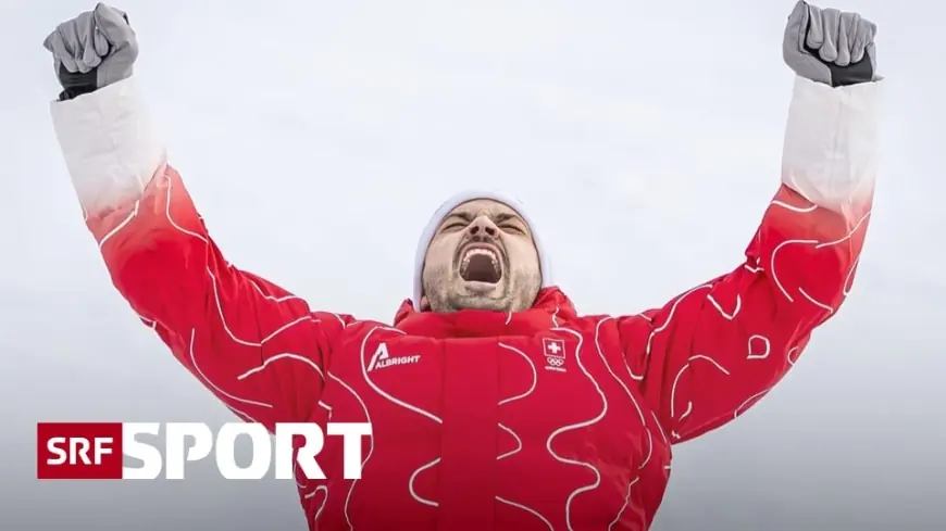 Drama at 2026 winter olympics alpine skiing: Meillard wins slalom gold after McGrath error