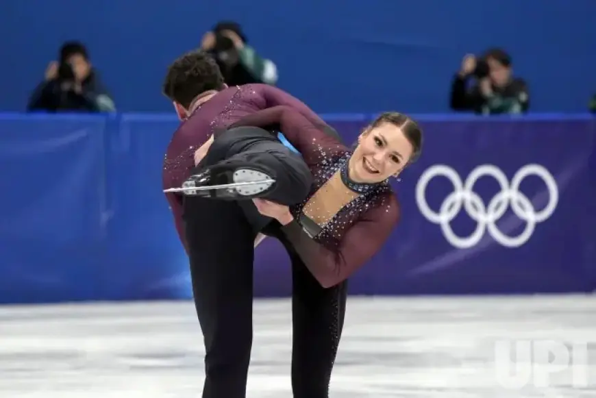 Pair Skating Finale: 2026 Milan Winter Olympics Highlights