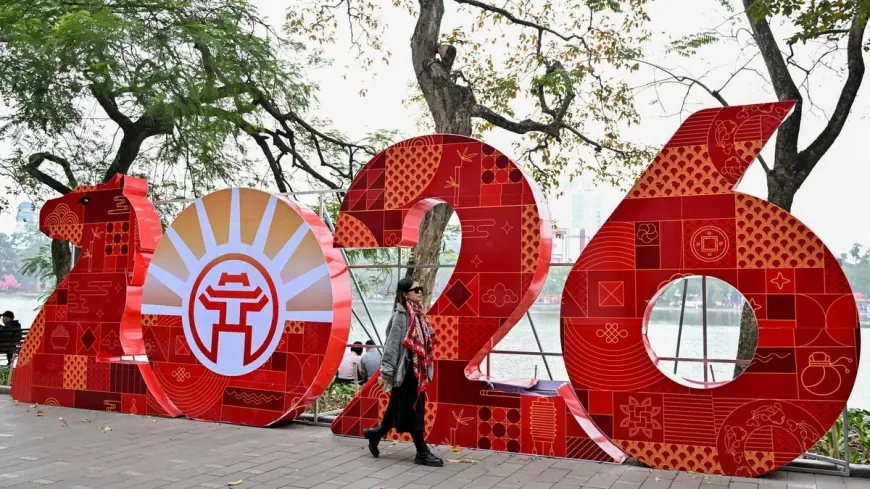 Week ahead: lunar new year, Ramadan, Mardi Gras and a solar eclipse