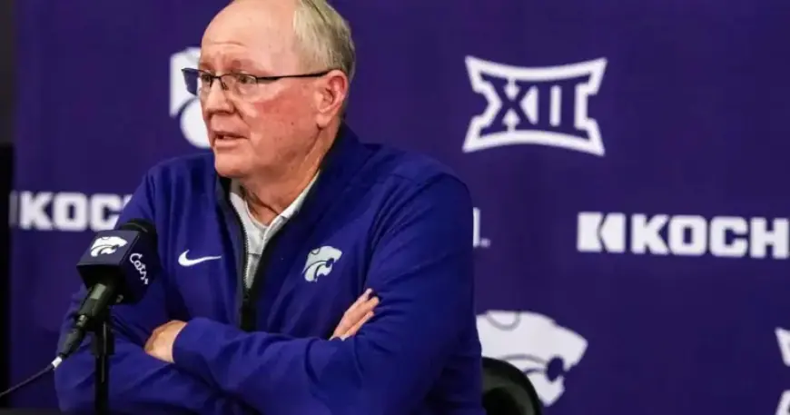 K-State Offers Tang Option to Coach and Then Resign