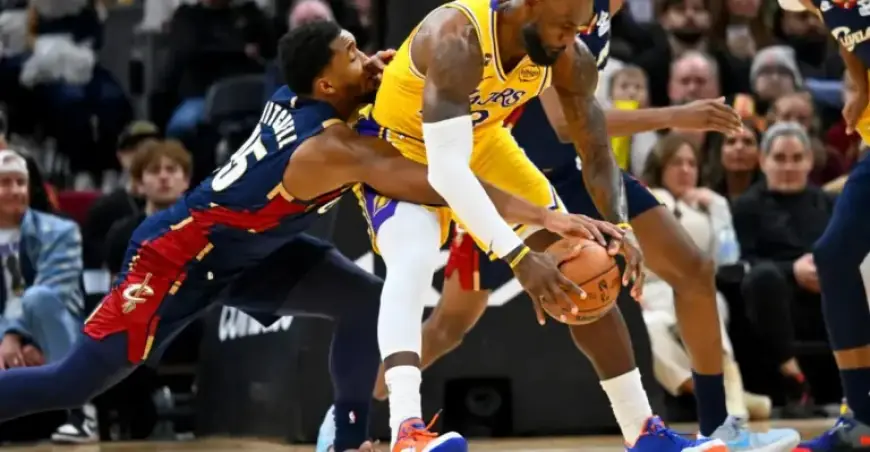 Could the Cavaliers Lure LeBron James Back This Offseason?