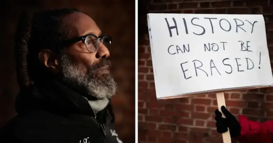 Black Activists Renew Slavery Exhibit Fight Under Trump After 24 Years