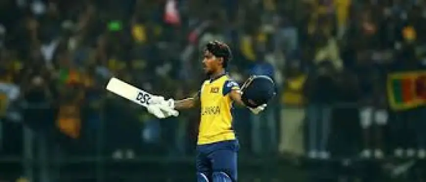 Pathum Nissanka century seals Super 8 spot in australia vs sri lanka showdown