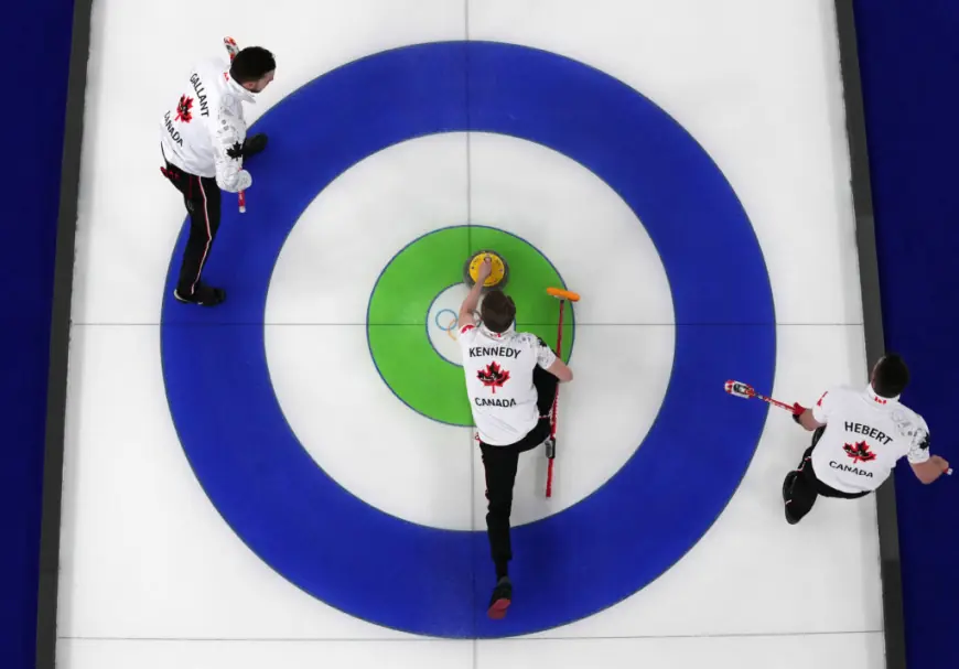 Inside Olympic controversy: canada curling cheating allegations over double-touching