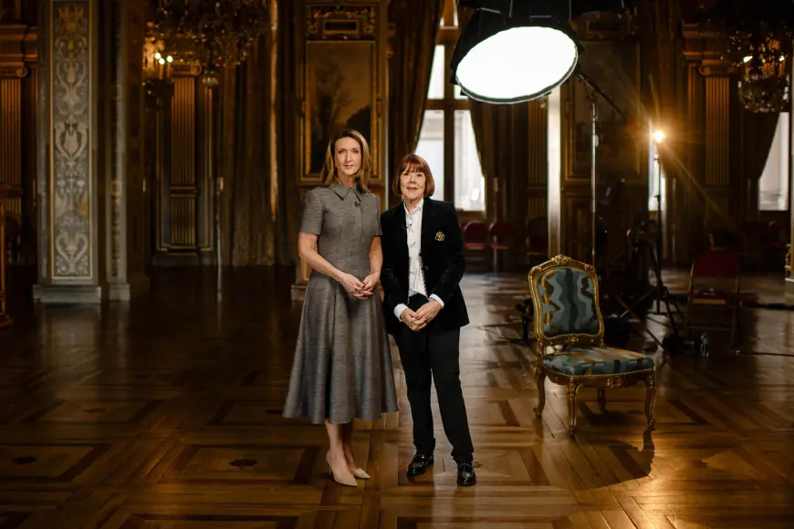 gisele pelicot: French rape survivor seeks answers after landmark trial