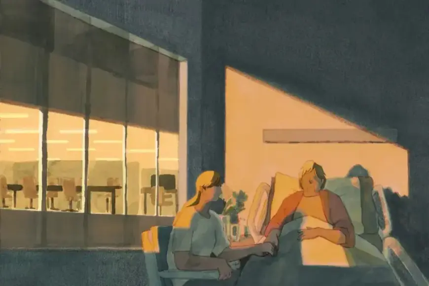 Caregiver-Friendly Workplaces Emerge, Easing Employee Burden