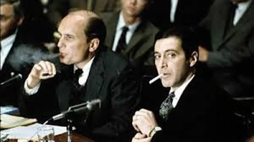 Obituary: robert duvall — Actor who starred in The Godfather dies aged 95