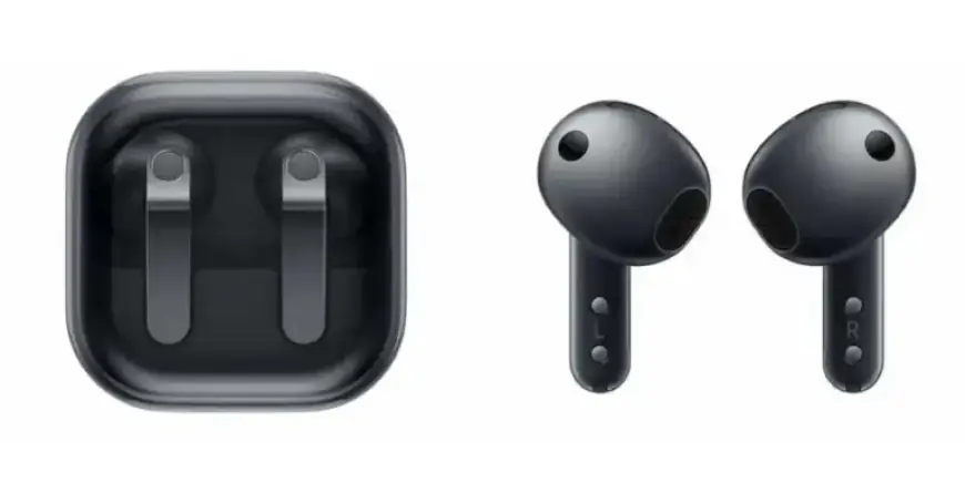 Galaxy Buds 4 Images Leaked Before Samsung Unpacked Event