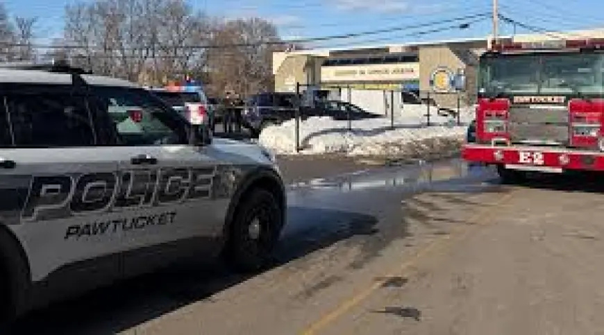 At Least 2 Killed at High School Hockey Game in Rhode Island: Early Details on rhode island shooting