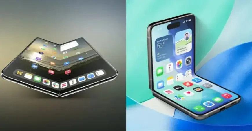 iPhone Fold vs. iPhone Flip: Which Design Captures Your Imagination?