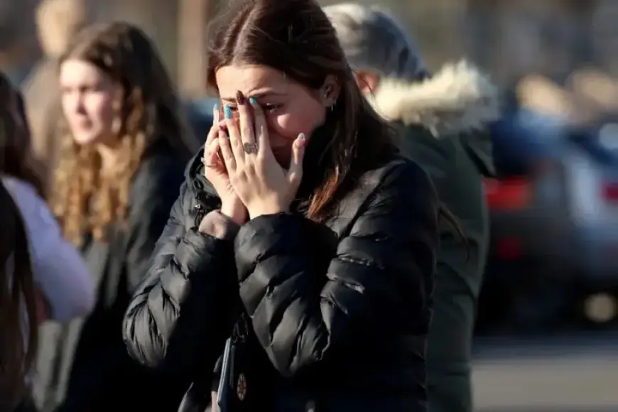 Rhode Island Hockey Rink Shooting Leaves Suspect and Two Dead