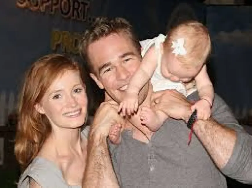 james van der beek: Cancer battle and auction highlight actors' precarious medical safety net