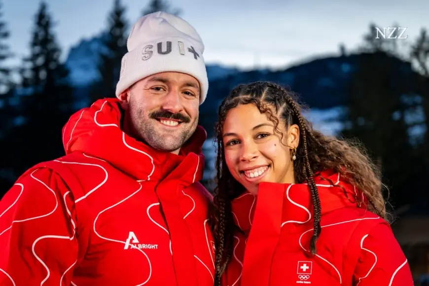 Melanie Hasler: Swiss bobsled star balances Olympic medal push with a high‑profile partnership
