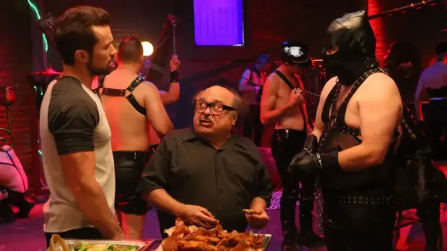 DeVito’s Post-Jumanji Move: Returning to Paddy’s for Always Sunny Season 18?