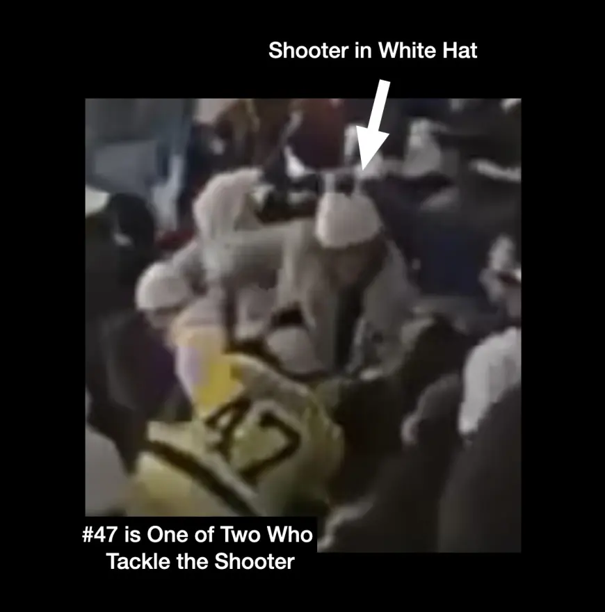 Crowd Tackles Shooter at Pawtucket Hockey Game; Multiple Dead and Critically Wounded