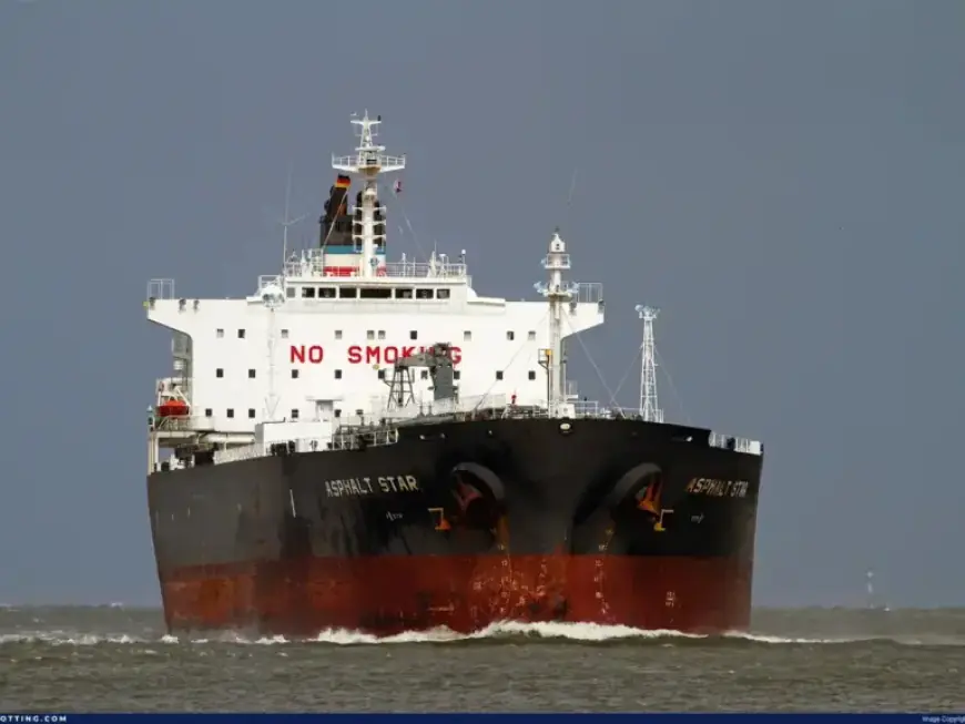 India Captures Iranian Ghost Ships Smuggling Oil in Arabian Sea