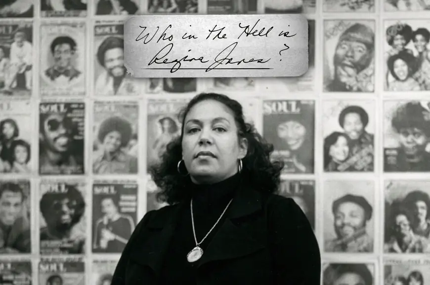 Athena Film Festival’s 2025 selection ‘Who in the Hell is Regina Jones?’ makes its network debut