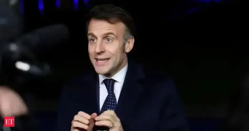 India and France Strengthen Cooperation with Horizon 2047 Roadmap