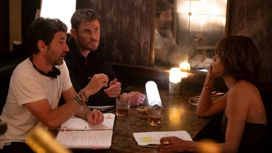 Why Shooting Crime 101 Was a ‘Love Letter to Los Angeles’ — From Echo Park to the Sixth Street Bridge