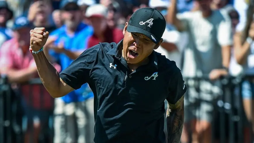 Anthony Kim wins LIV Golf Adelaide, his first victory since 2010