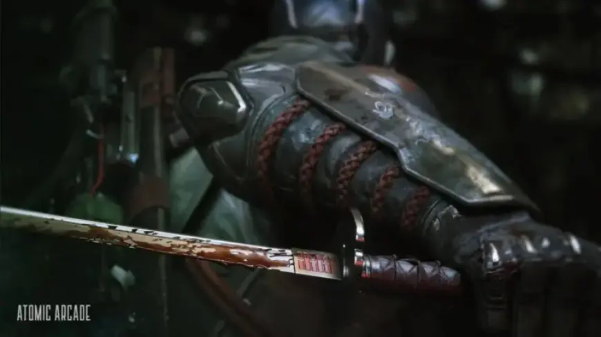 Hasbro Reportedly Closes G.I. Joe Snake Eyes Game Developer Atomic Arcade