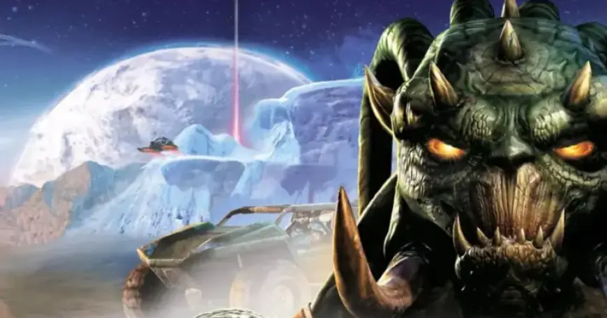 Fans Revive Unreal Tournament 2004 for PC Gaming