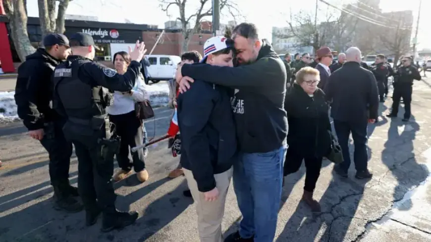 Three Killed, Three Injured in Rhode Island High School Hockey Game Shooting