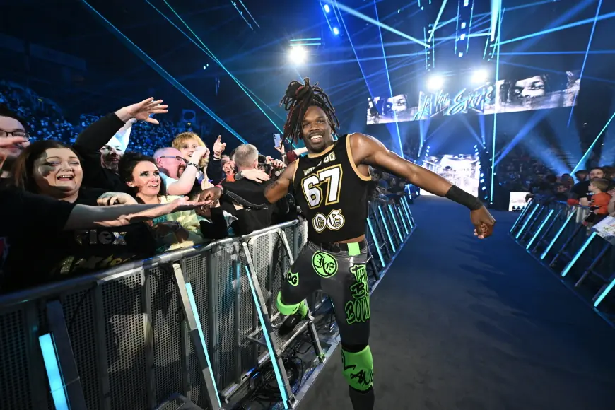 Kevin Nash Draws Criticism for Saying Je’Von Evans Should Be ‘More Urban’