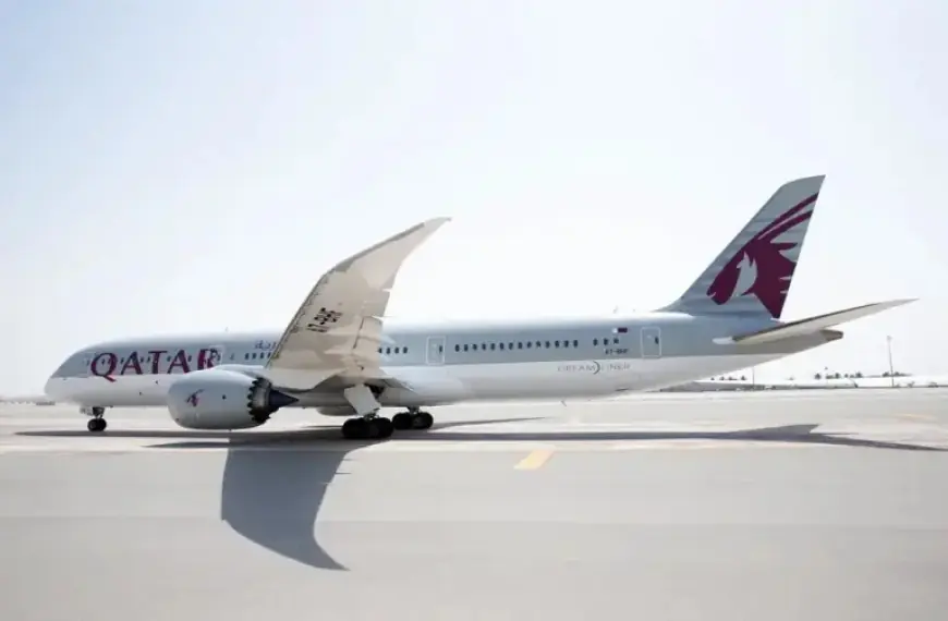 Qatar Airways Reduces Flights to London Gatwick, Venice, and Warsaw