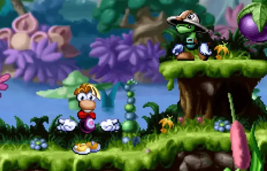 Ubisoft Open to Original Soundtrack Return After Rayman 30th Anniversary Critique