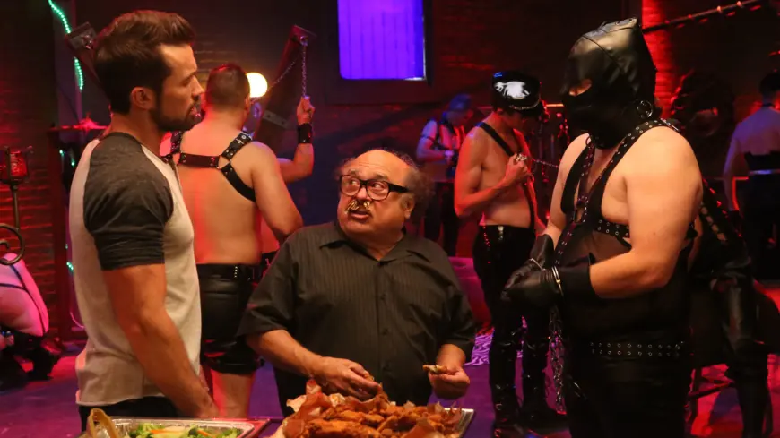 Danny DeVito Wraps Jumanji as 'It's Always Sunny' Season 18 Gears Up