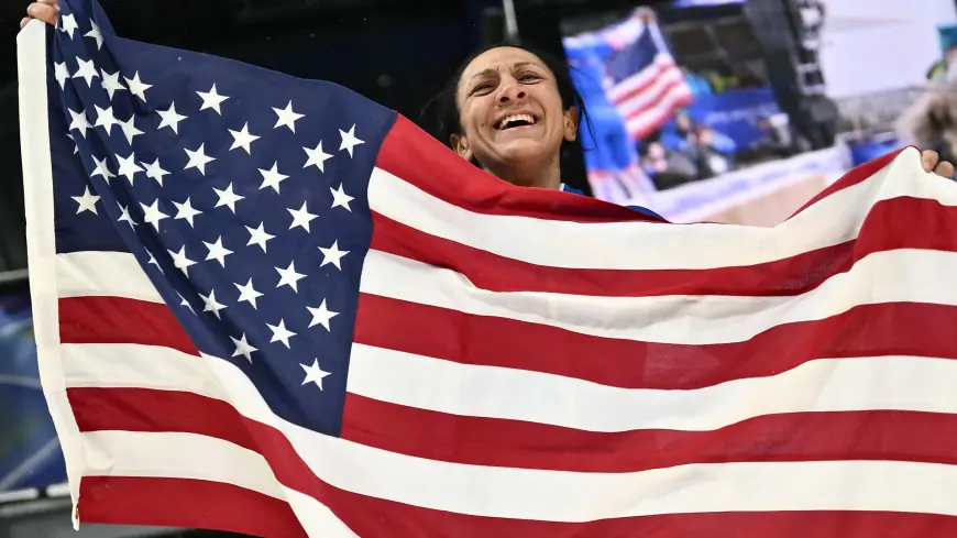 Elana Meyers Taylor Finally Captures Elusive Olympic Gold on Day 10