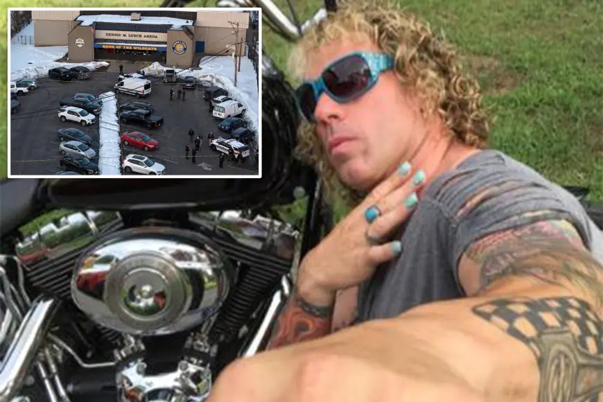 Rhode Island shooting at Pawtucket ice rink leaves multiple victims; suspect dead