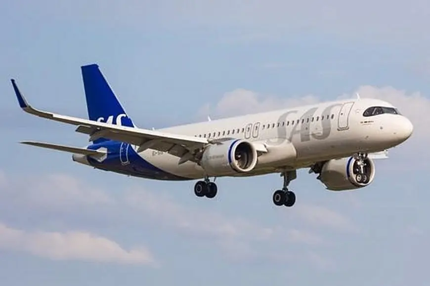 Mouse Forces SAS A320neo to Return to Stockholm Midflight