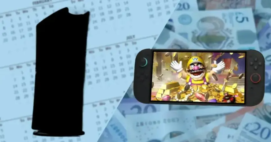 Sony Considers PS6 Delay; Nintendo May Raise Switch 2 Price Amid AI RAM Shortage