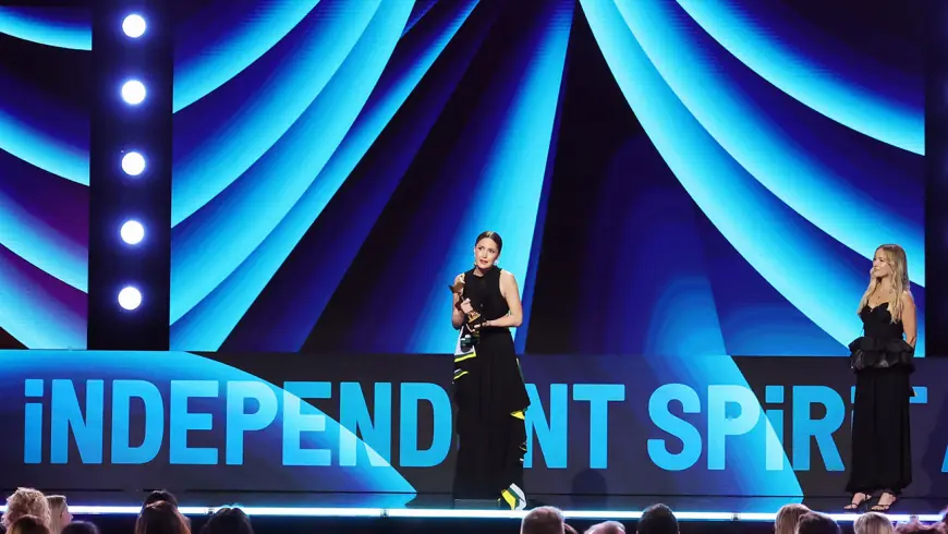 Rose Byrne Wins Best Lead Performance at 2026 Spirit Awards, Champions Indie Roots